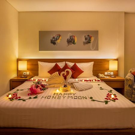 Taksu Sanur Hotel Екстер'єр фото