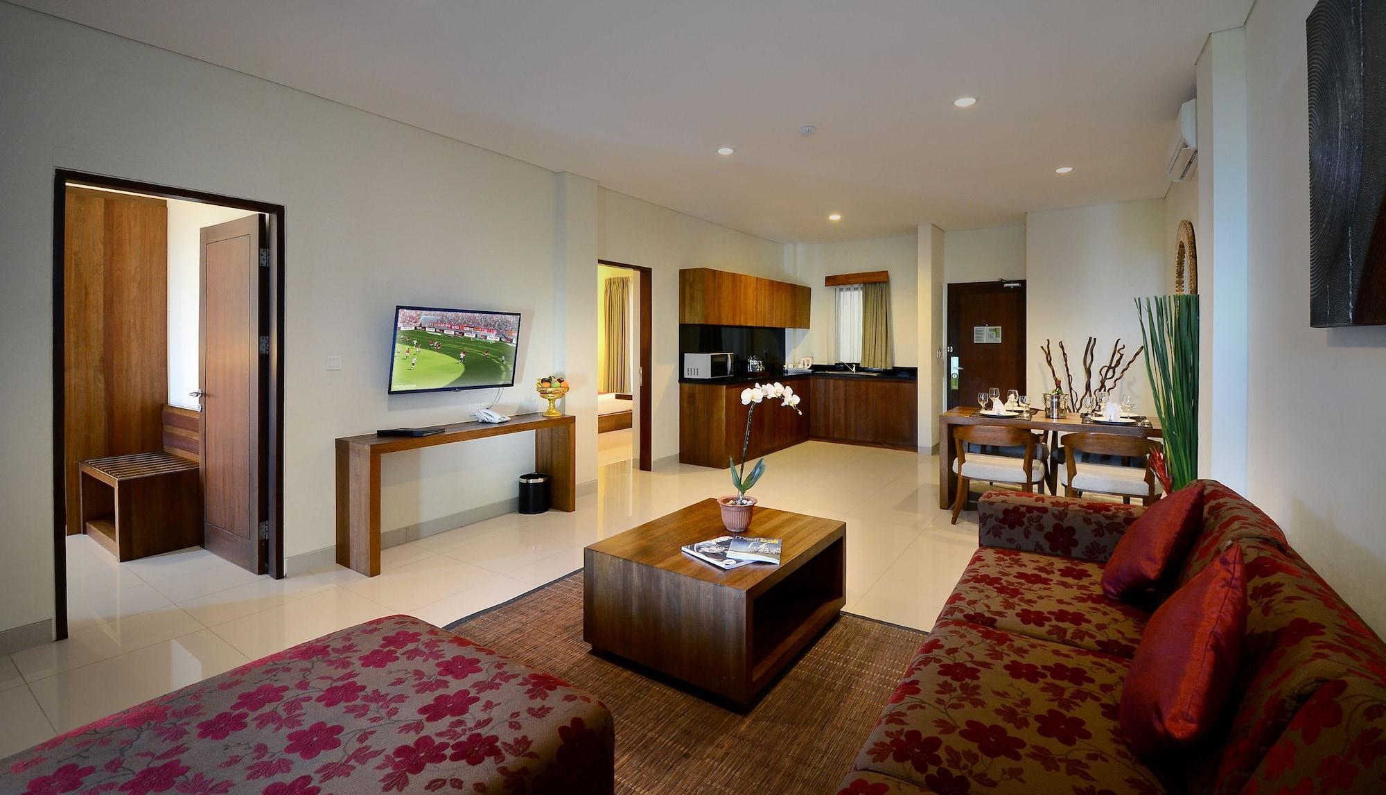 Taksu Sanur Hotel Екстер'єр фото