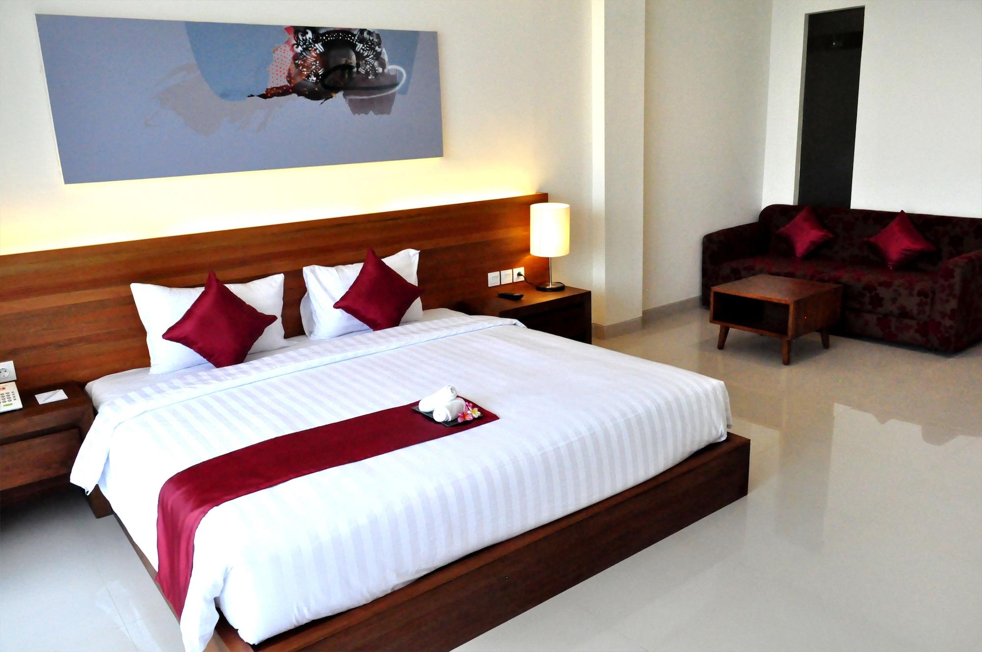 Taksu Sanur Hotel Екстер'єр фото