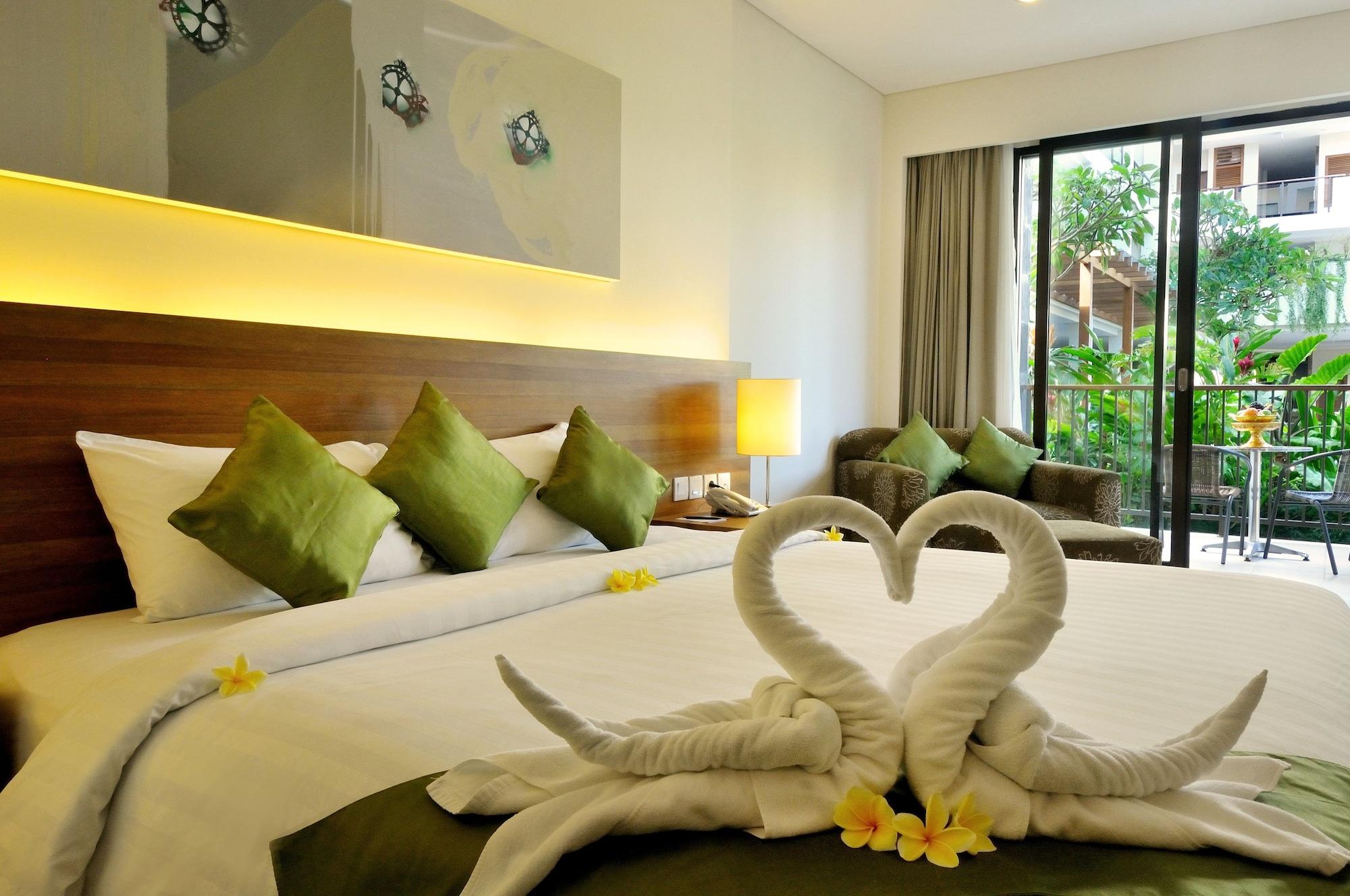 Taksu Sanur Hotel Екстер'єр фото