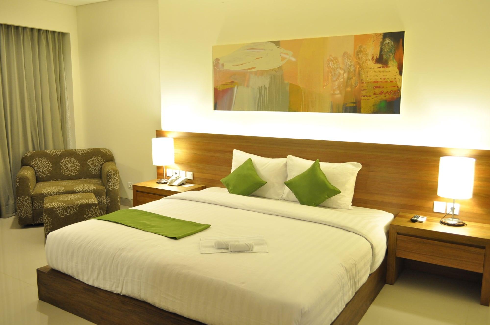 Taksu Sanur Hotel Екстер'єр фото