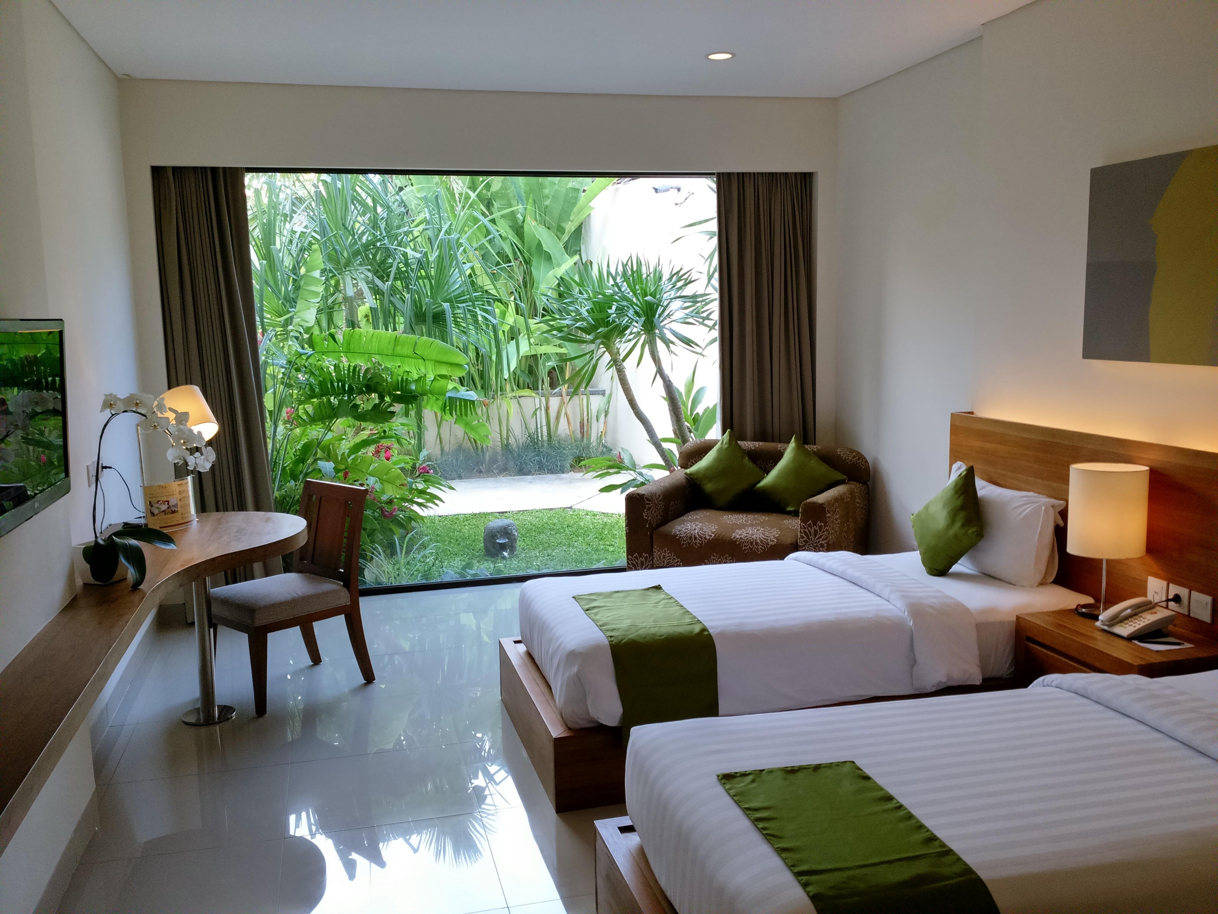 Taksu Sanur Hotel Екстер'єр фото