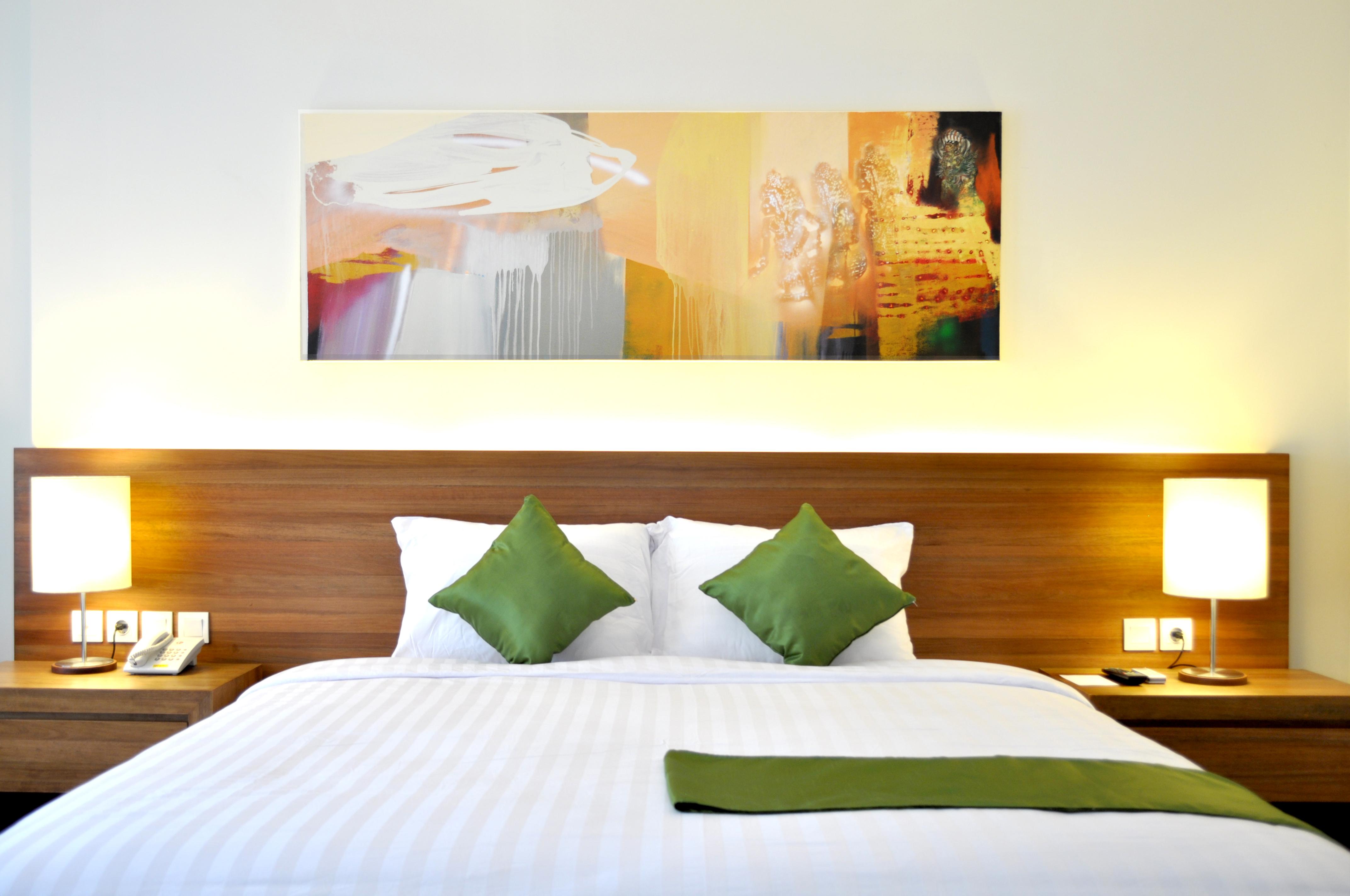 Taksu Sanur Hotel Екстер'єр фото