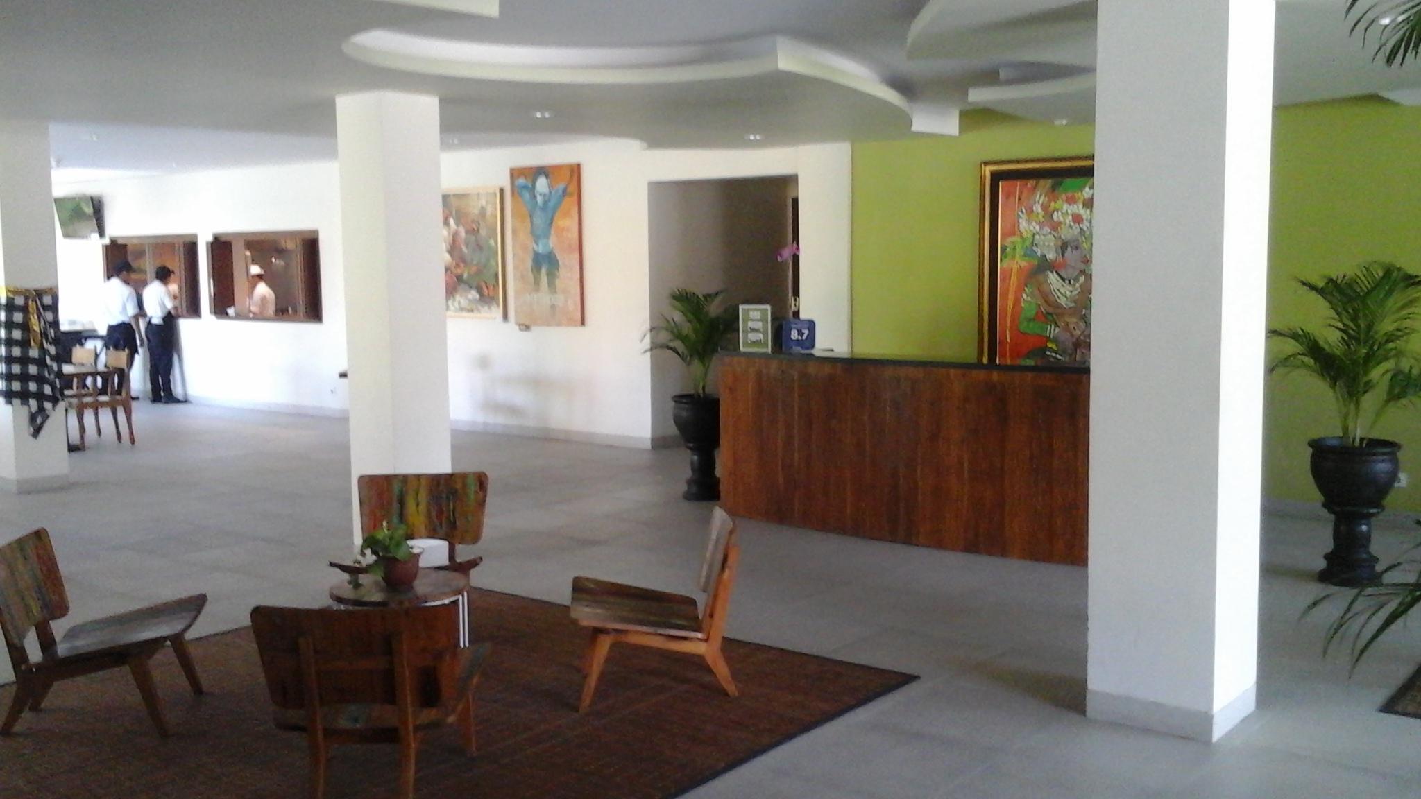 Taksu Sanur Hotel Екстер'єр фото