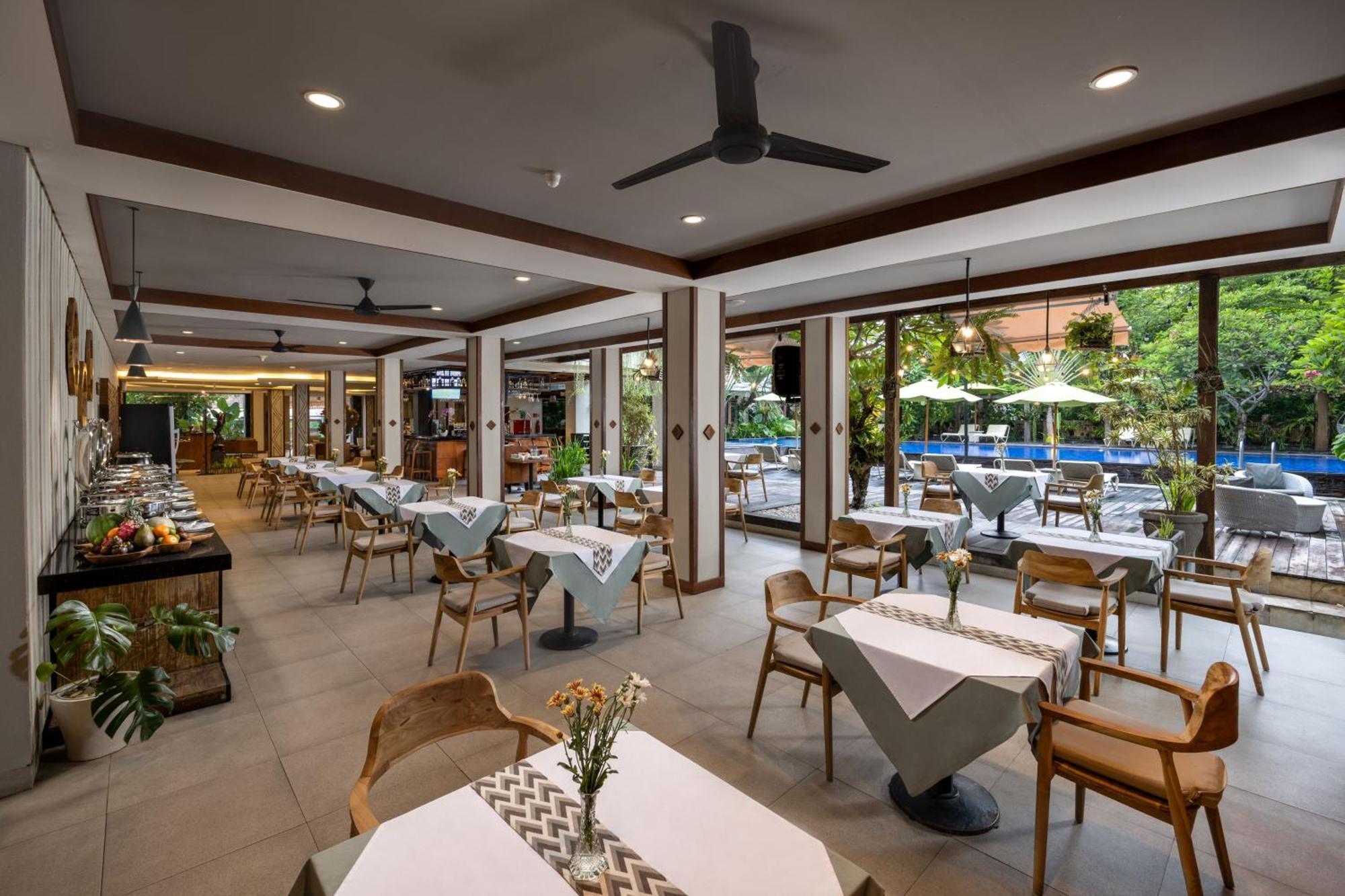 Taksu Sanur Hotel Екстер'єр фото