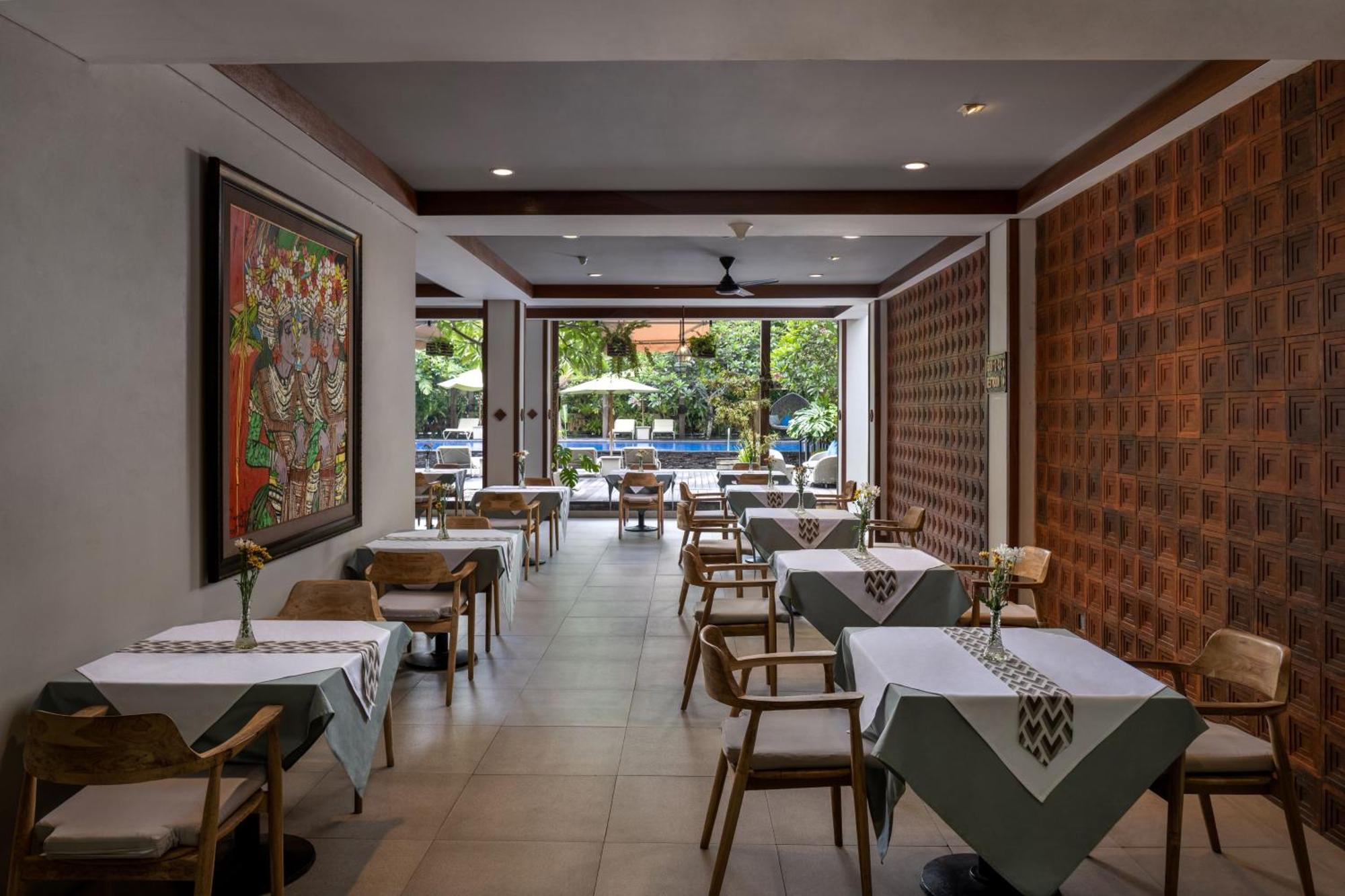 Taksu Sanur Hotel Екстер'єр фото
