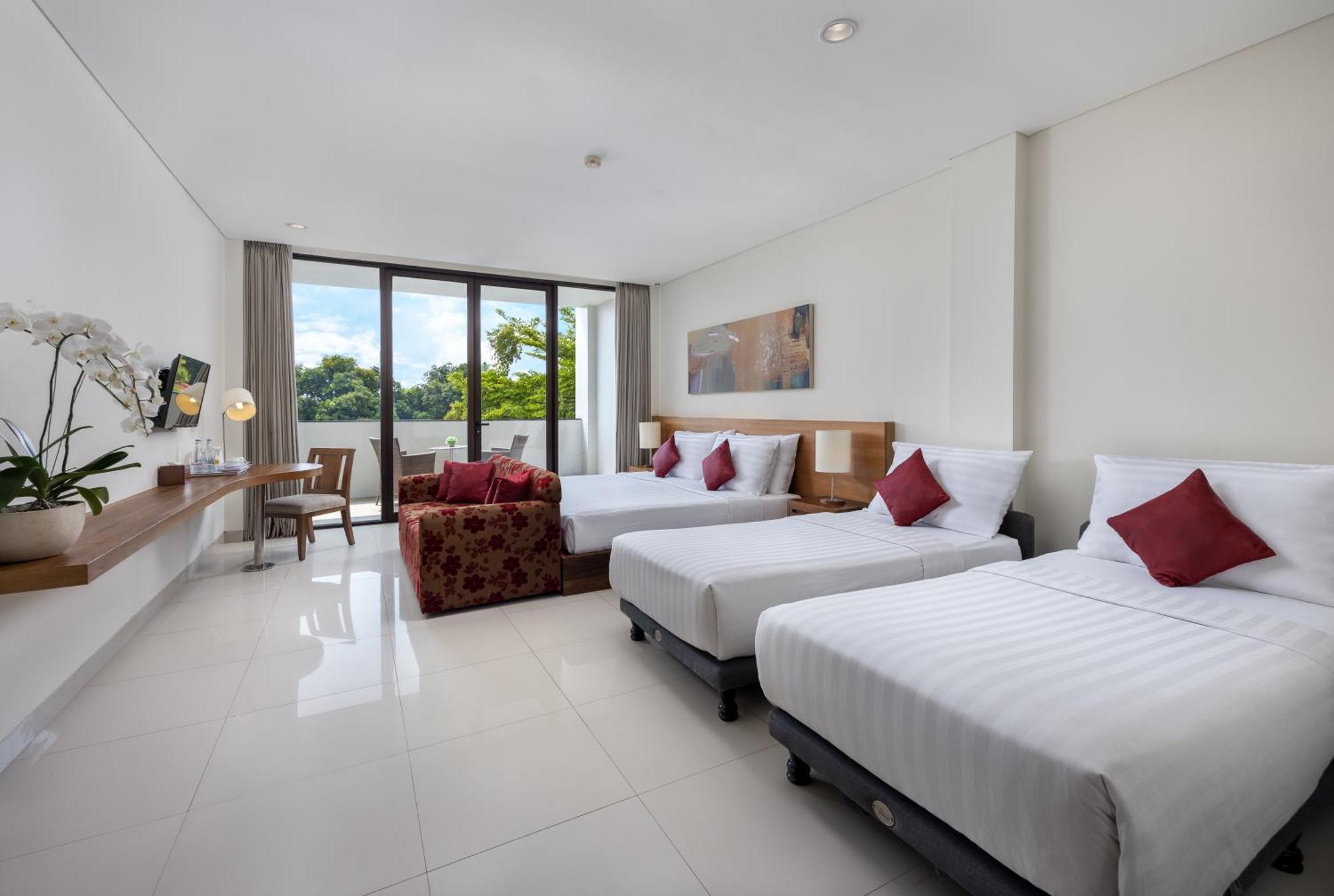 Taksu Sanur Hotel Екстер'єр фото
