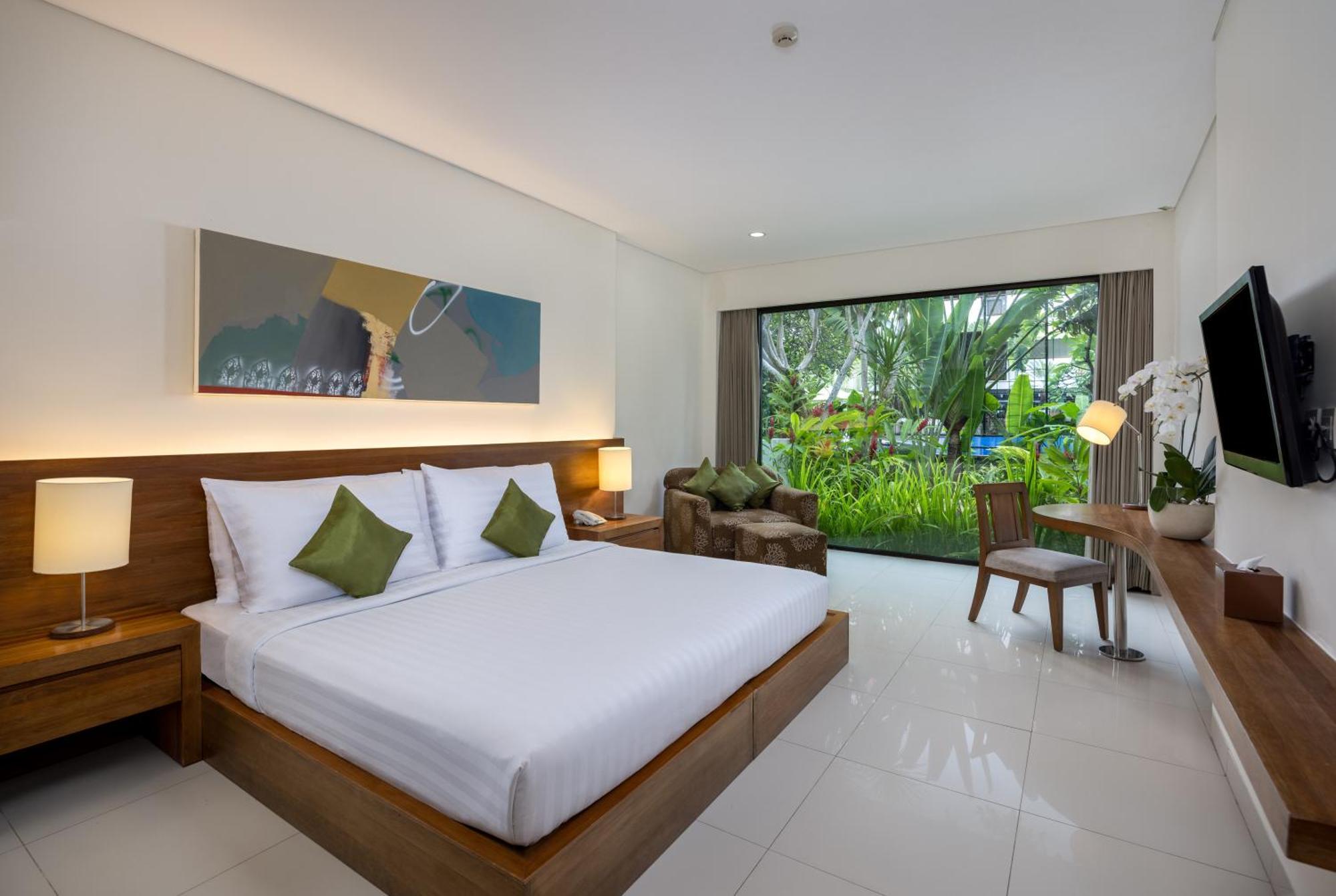 Taksu Sanur Hotel Екстер'єр фото