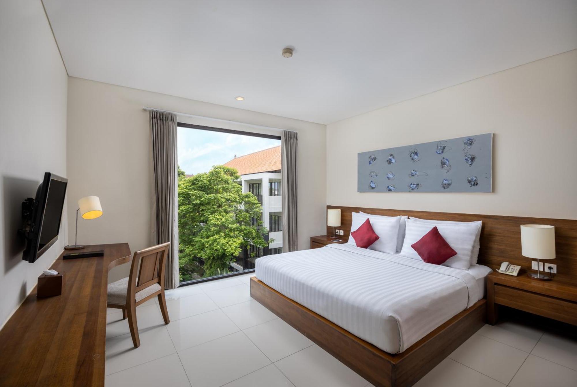 Taksu Sanur Hotel Екстер'єр фото