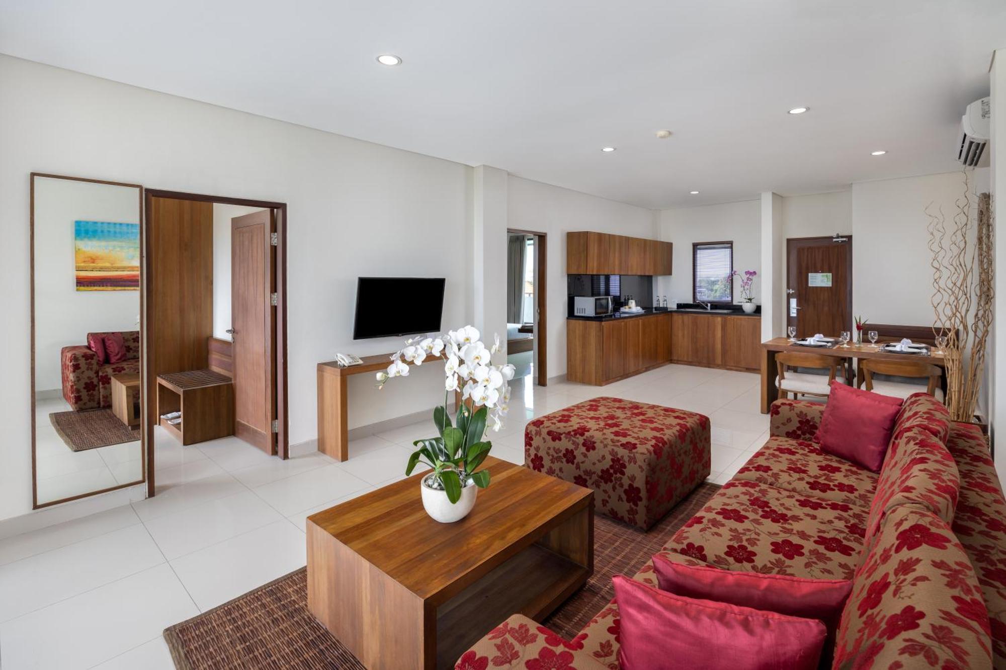 Taksu Sanur Hotel Екстер'єр фото
