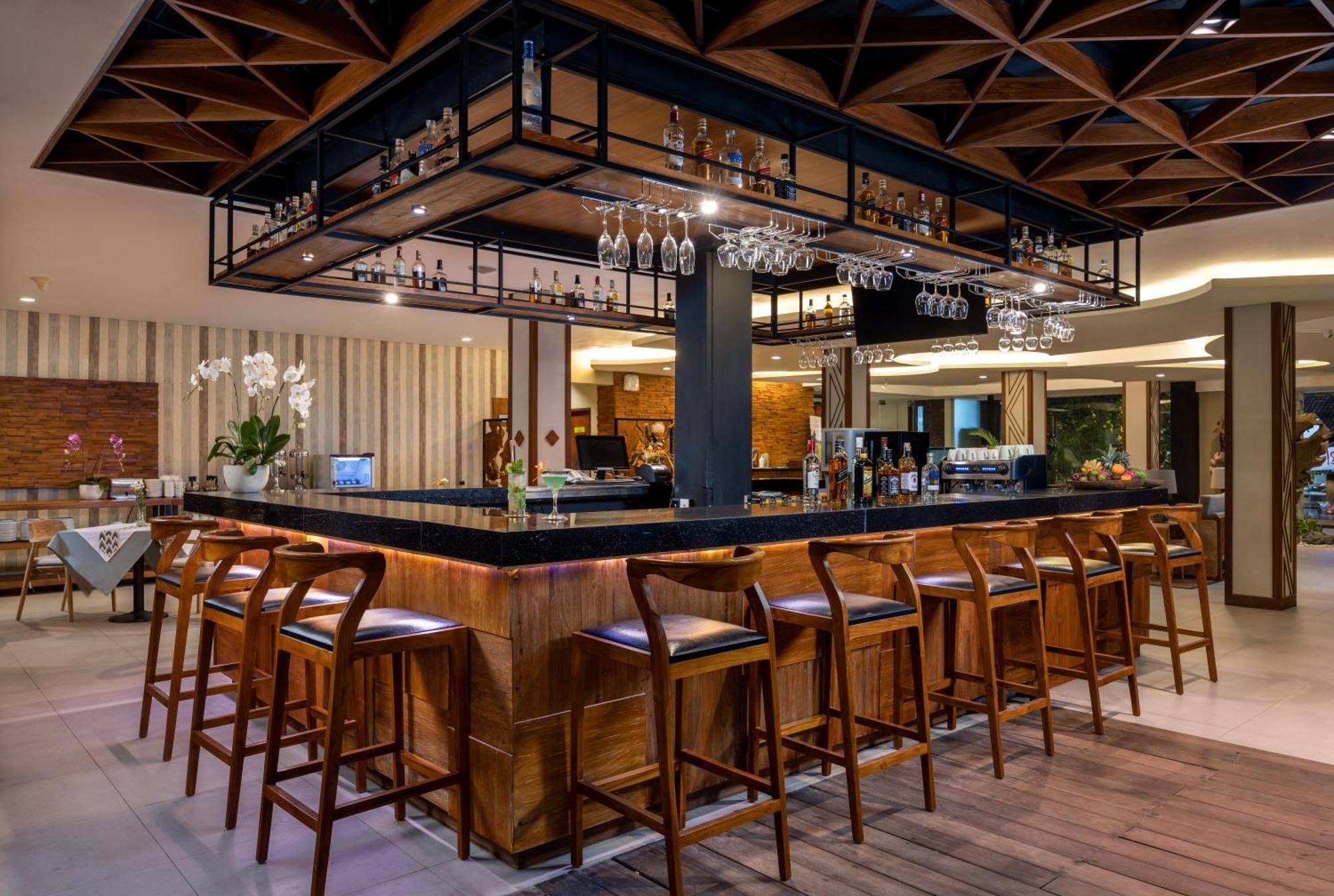 Taksu Sanur Hotel Екстер'єр фото
