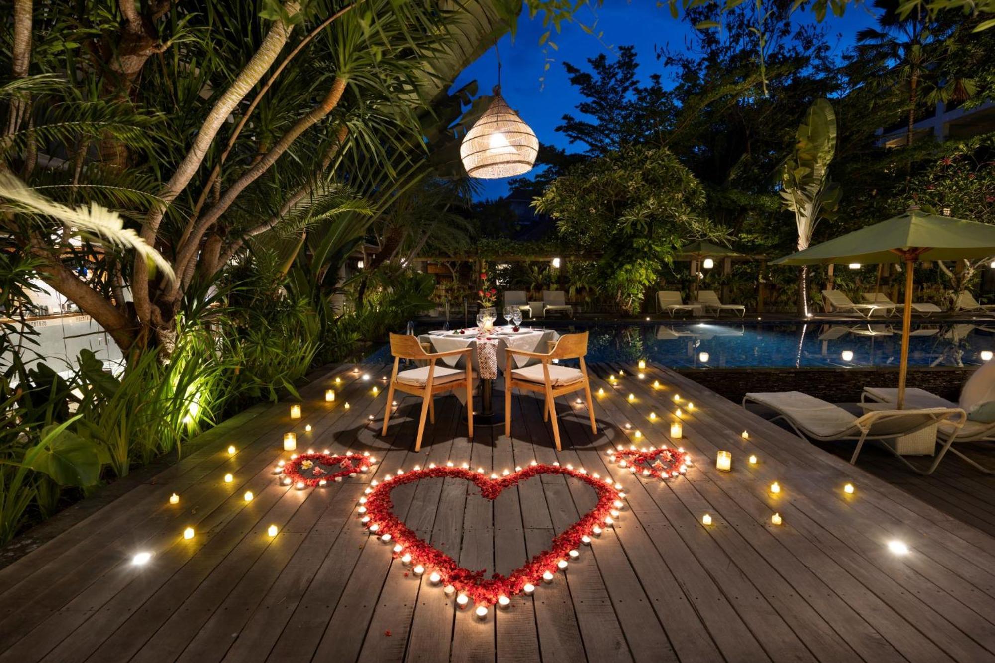 Taksu Sanur Hotel Екстер'єр фото